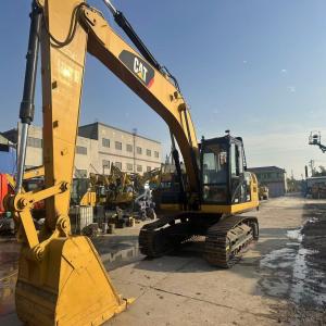 Wholesale 25 Ton Used Caterpillar Excavator CAT 325D Crawler Digger from china suppliers