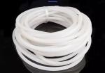 Extruded Silicone Tube Clear Customized OEM ODM