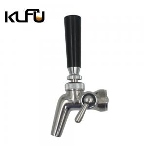 China Flow Control Stainless Steel Beer Tap System Food Grade on sale