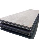 ASTM A588 A242 A606 S355 Flat Corten Steel Sheet Metal