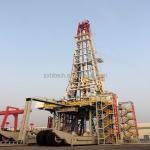 Mine Water Hydraulic Mechanical Oil Drilling Equipment Rig Diesel Training Power