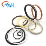PTFE / Fiber Bucket Seal Kit Fit Hyundai R220LC-9 Excavator