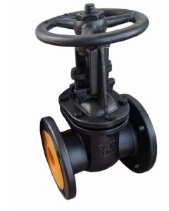 Wholesale GOST standard rising stem flanged gate valve from china suppliers