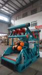 HDD Recycling Carbon Steel Oilfield Drilling Mud Cleaner Processing Capacity Can