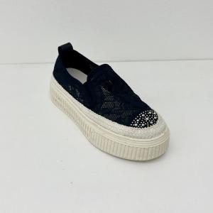 Wholesale Women comfort breathable espadrilles with mesh upper and mid-top from china suppliers