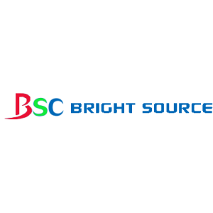 China BRIGHT SOURCE logo
