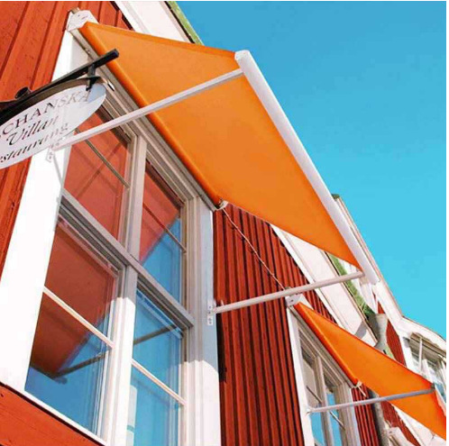 Small Aluminum Alloy Manual Modern Gear Box for Retractable Awnings