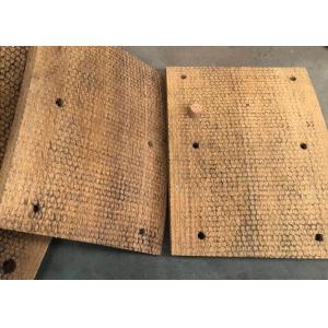 Drilling Machine Woven Brake Block