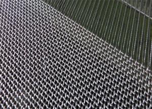 Wholesale SS304 Fiber Glass Tissue Conveyor Belt With Non Marking Pin Seam from china suppliers