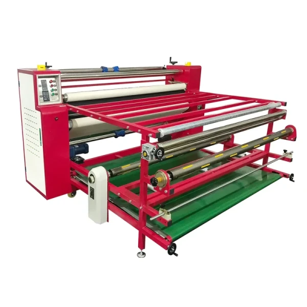 Roller Sublimation Heat Press Machine Heat Roller Press Machine for Fabric