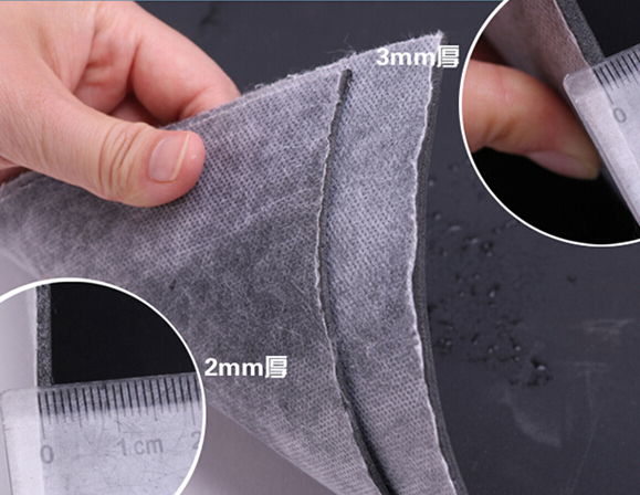 1x10m Mass Loaded Vinyl Sound Barrier Customized With 1.2mm Thickness