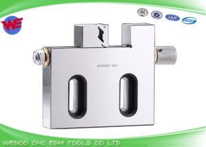 Wholesale SV200-50mm SV200-75mm Jig Holder Clamps Fixture Wire EDM Steel Vise from china suppliers