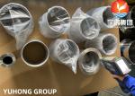 Butt Weld Fitting, ASTM B366 UNS N10675(Hastelloy B-3) Nickel Alloy Elbow 90Deg