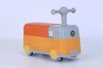 Private Label Little Kids Ride On Cars Balance Bike Toy With Silent Universal