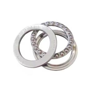 Wholesale JINGYAO 51112 Thrust Ball Bearings Plane Axial Ball Bearing Single Row Roller Chrome Steel from china suppliers