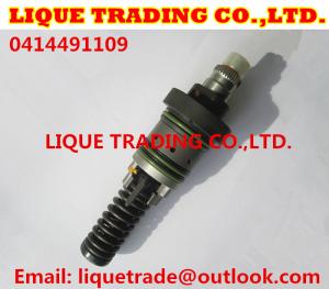 Wholesale BOSCH Original Unit Pump 0414491109 /0 414 491 109 fit Deutz / KHD 02112405 / KHD 2112405 / PFM1P100S1009 from china suppliers