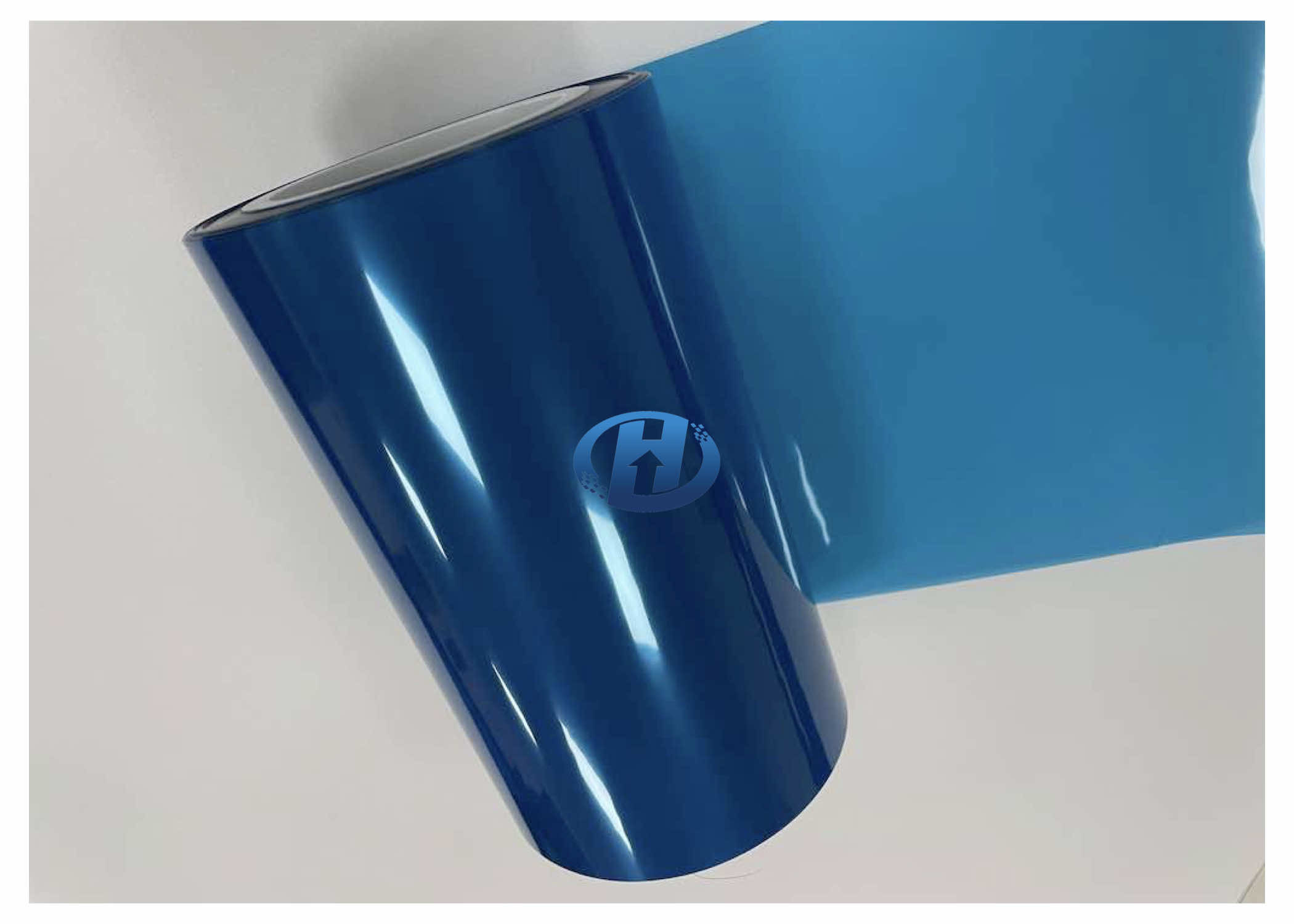 36 μm Acrylic Adhesive Film Polyethylene Terephthalate Film For Metal in 3C industries