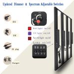 800W UV IR LED Grow Light
