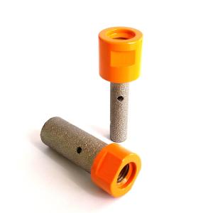 Wholesale M14 20mm Straight Diamond Tip Router Bits For Stone Cutting from china suppliers