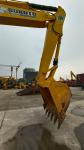 Komatsu PC240 Used Japan Excavator PC240LC-8 Crawler Excavator