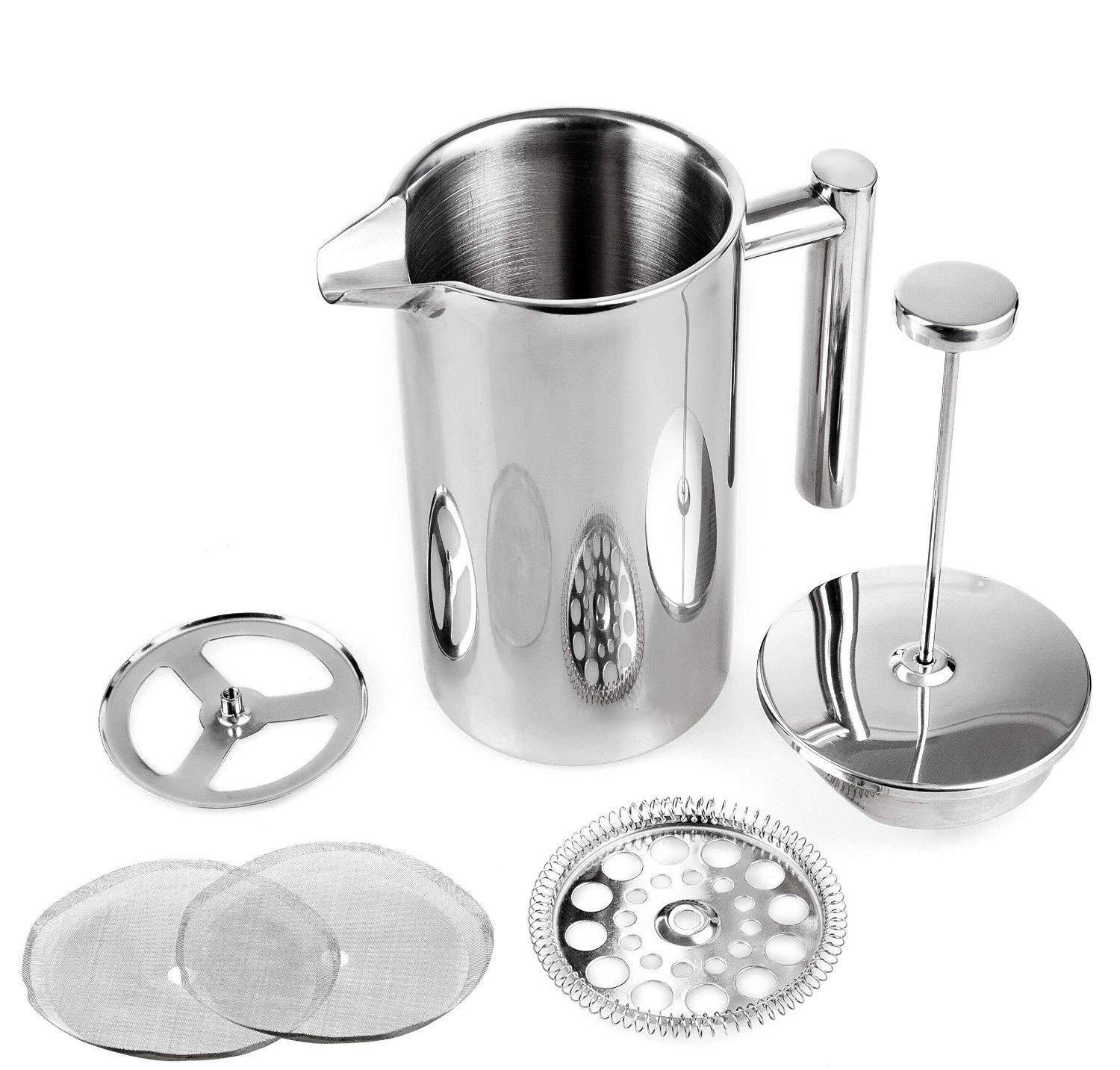 High Performance Stainless Steel Coffee Pot Kettle For Tea And Coffee