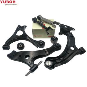 Wholesale Rear Low Control Arm for Q50 CRV RW VW Golf Lexus IS250 Lancer EX BMW E92 335xi C 2016 Lexus IS200t from china suppliers