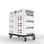 DIY 51.2v 170ah Rack Mount Lifepo4 Battery Solar Energy Storage Stackable