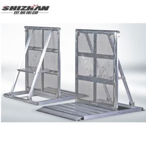 Wholesale Highway Guide Steel Mobile Barricade Electric Galvanizing ISO Certified from china suppliers