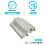 30W 700-850MHz Anti Drone Signal Jammer Module System GPS Blocker GaN Fpv Uav