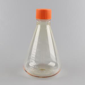 Wholesale Sterile 1000ml Plastic Erlenmeyer Flask Polycarbonate from china suppliers