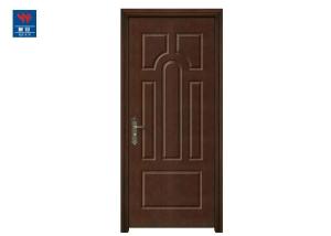 Wholesale Entrance Single Front Main 30min Fire Rated Security Doors from china suppliers