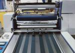 Semi Automatic One Side Lamination Machine 1 Year Warranty CE Certification