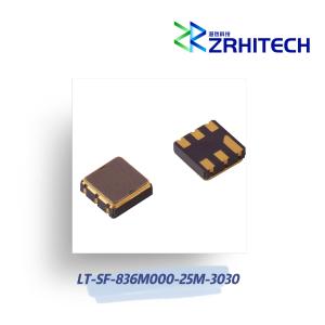 Wholesale 836.5MHz RF SAW Band Pass Filter from china suppliers