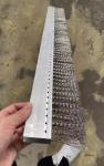 Polishing Brush Wire 0.08-0.5mm Base Aluminum Alloy Bristles Stainless Steel