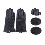 The queen of quality sheepskin women leather gloves