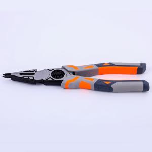 Wholesale Multifunctional 230mm Internal Snap Ring Pliers C Ring Lock Ring Pliers from china suppliers