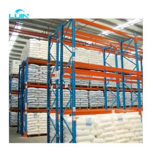 Wholesale Industrial Vertical Stackable Metal Storage Post Pallet Rack from china suppliers