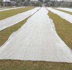 Landscaping Agriculture Non Woven Fabric / Recycled Polypropylene Fabric