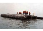 Ship Launching Marine Rubber Airbags Heavy Object Handling Salvage And Buoyancy