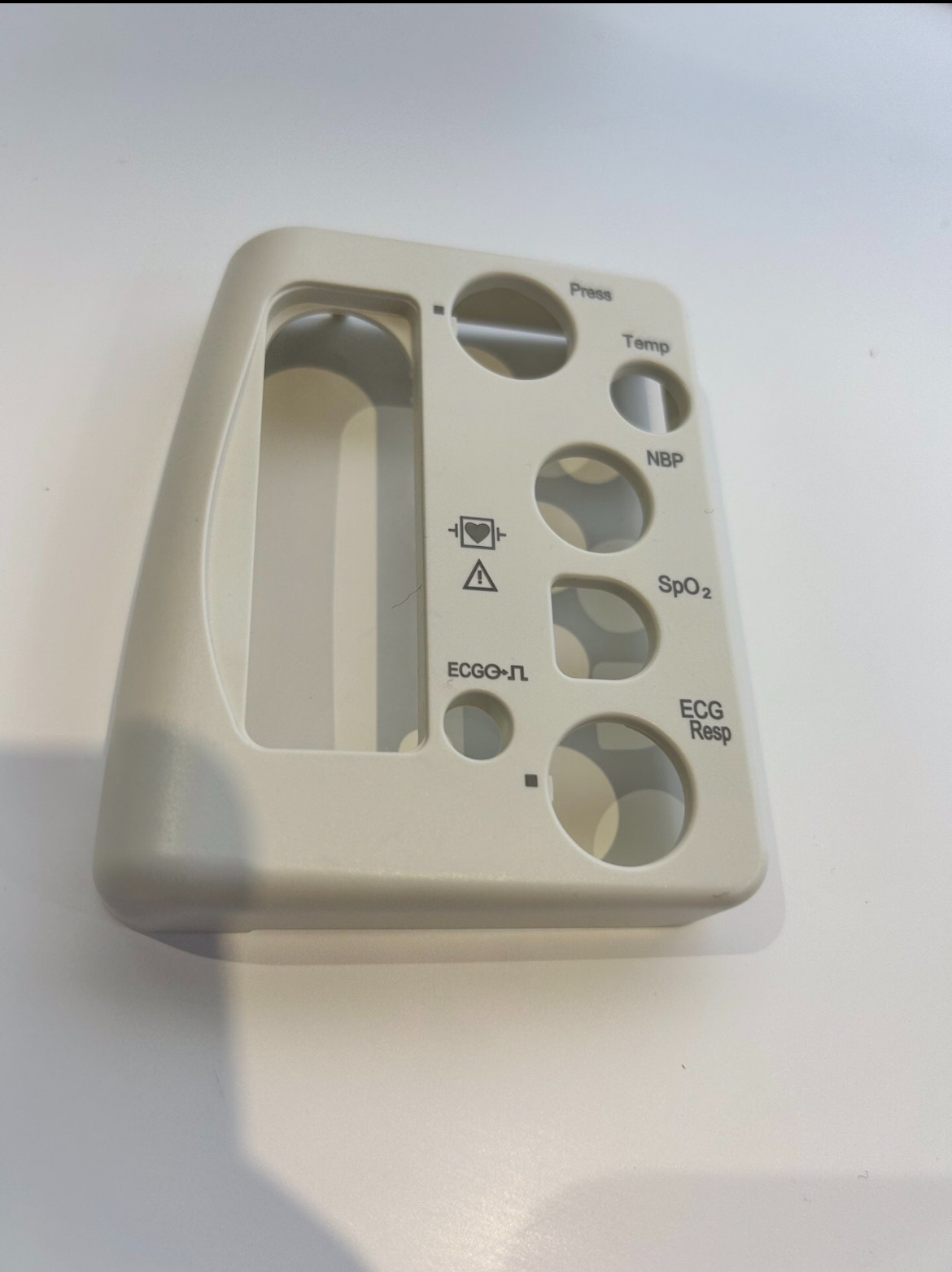 Philip IntelliVue MP2 X 2 Patient Monitor Interface Panel.Philip Patient Monitor Maintenance Accessories Supply