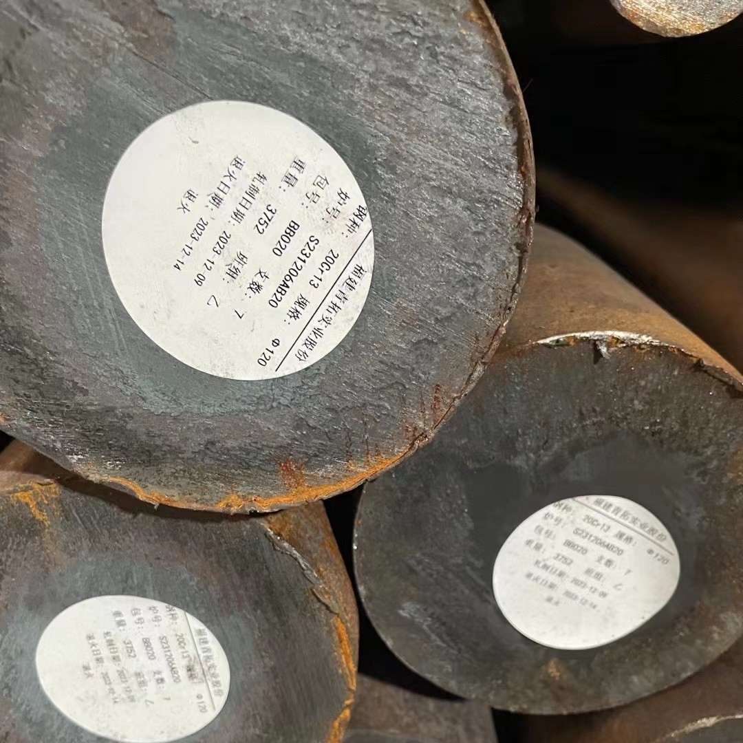 ISO Standard X20Cr13 Alloy Stainless Steel Round Bar / 1.4021 Stainless Steel Bar