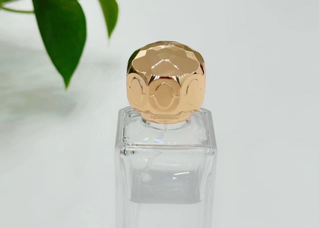 Eco-Friendly Zinc Alloy Zamak Perfume Caps For Prestigious Fragrance Experience