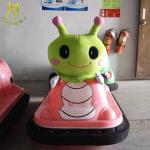 Hansel hot selling children remote control kiddie ride on electric bumper car