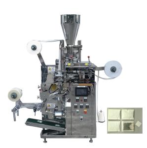Wholesale 304 Stainless Steel Tea Bag Packing Machine With Cup Volumetric Filler from china suppliers