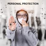 Safety Eye Protection Safety Glasses Medical Eye Goggles 15x 7x 5 Cm