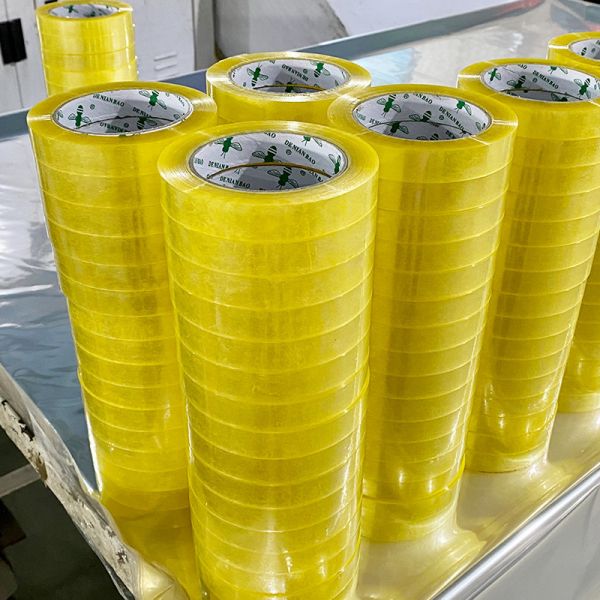 Customized Adhesive Package Carton Sealing Tape Strong Adhesive