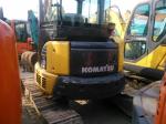 Used komatsu pc55mr excavator for sale