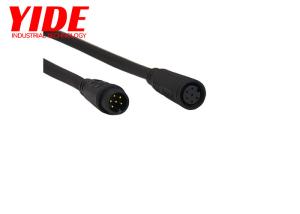 Wholesale Waterproof 6 PIN Ebike Connector Plug 48V E Bike Charger Connector from china suppliers