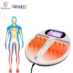 Foot Massage Shiatsu Infrared Electric Heating Foot Massager Equipment Vibrating