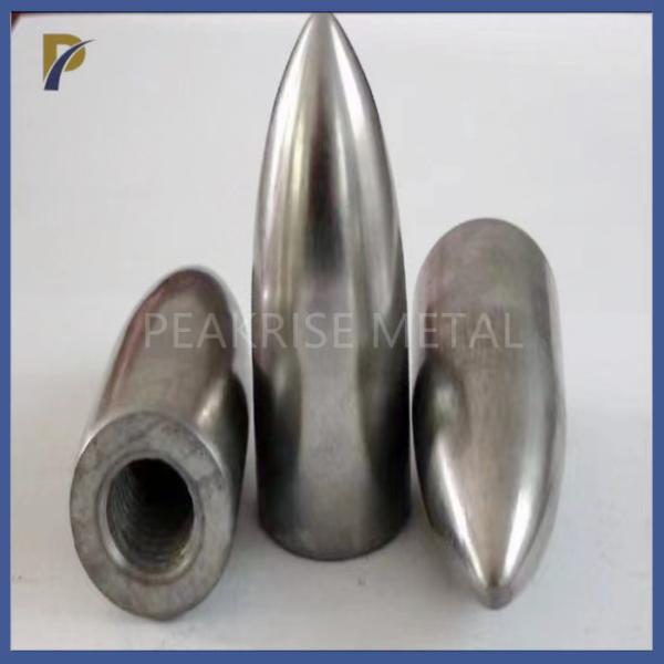 Perforation 99.06% TZM Molybdenum Alloy Top Head Diameter 20－300mm Tzm Alloy Top